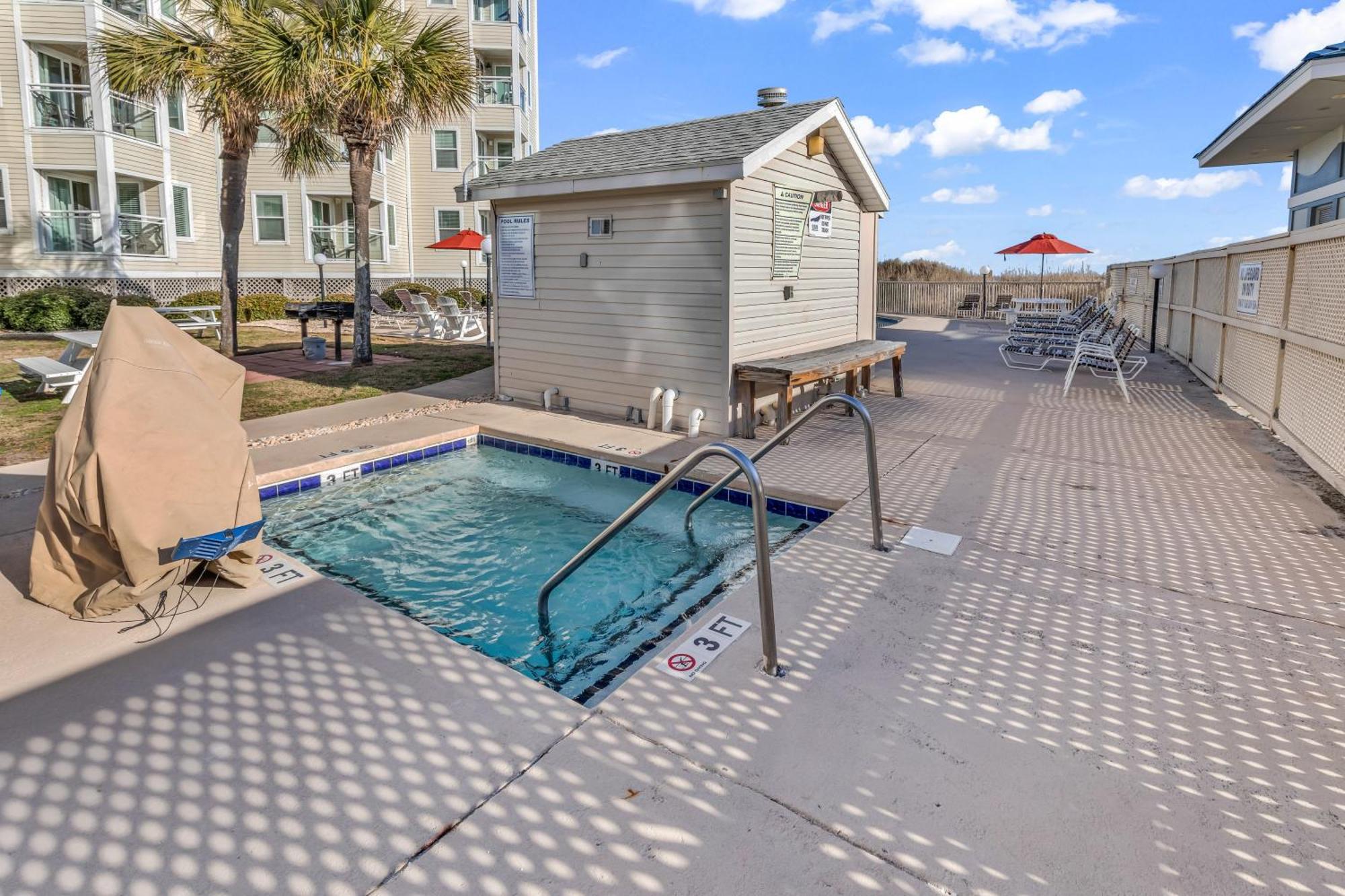 A Place At The Beach Atlantic Beach Luaran gambar