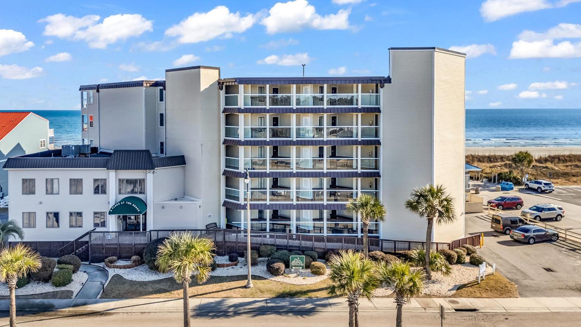 A Place At The Beach Atlantic Beach Luaran gambar